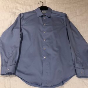 Men’s Blue Dress shirt